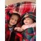 Designs by JuJu Hooded Fleece Blanket Pattern and Tutorial