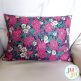 Christmas Pillow Love by Oma's Place