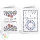 All Occasions Greeting Cards Embroidery Set 6 | Machine Embroidery Designs by JuJu