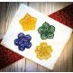 Free Standing Lace Flowers 1 Machine Embroidery Designs by JuJu