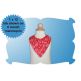 Bandana Baby Bib