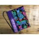 Quilted Standard Composition Notebook Covers Set 3 | Machine Embroidery Designs by JuJu