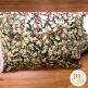 Christmas Pillow Noel by Oma's Place