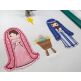 Christmas Nativity Alphabet Embellishment Kit Embroidery Set