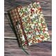 Quilted Standard Composition Notebook Covers Set 3 | Machine Embroidery Designs by JuJu