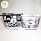 Top Zippered Bags Combo by Oma's Place