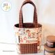 Monogram Tote by Oma's Place