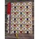 Quilted Standard Composition Notebook Covers Set 4 | Machine Embroidery Designs by JuJu