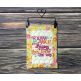 In The Hoop Miniature Wall and Desk Décor Set 1 | Machine Embroidery Designs by JuJu