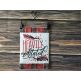 In The Hoop Miniature Wall and Desk Décor Set 2 | Machine Embroidery Designs by JuJu