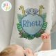 Sweet Emblems for Banners 1 Embroidery Set | Machine Embroidery Designs by JuJu