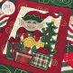 In The Hoop Modular Elf Placemat Project