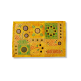ITH Sunflower Placemat | Machine Embroidery Designs by JuJu