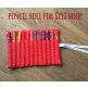 In The Hoop Pencil Roll | Machine Embroidery Designs by JuJu