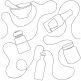 Kitchen Spice End-to-End Quilting | Machine Embroidery Designs by JuJu