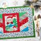 In The Hoop Modular Elf Placemat Project