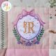 Sweet Emblems for Banners 1 Embroidery Set