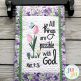 All Things Mini Quilt by Oma's Place | Machine Embroidery Designs by JuJu