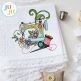 Floral Sewing Machines 1 Embroidery Set | Machine Embroidery Designs by JuJu