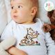 Watercolor Winnie-the-Pooh Tigger Embroidery Design | Machine Embroidery Designs by JuJu
