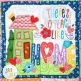 In The Hoop There's No Place Like Home Wall Hanging Project