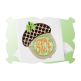 Acorn Monogram Applique | Machine Embroidery Designs by JuJu