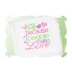 All Because 2 People Fell In Love | Machine Embroidery Designs by JuJu