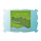 Alligator Patch Applique | Machine Embroidery Designs by JuJu