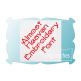 Almost Heaven Embroidery Font | Machine Embroidery Designs by JuJu