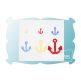 Anchor Minis | Machine Embroidery Designs by JuJu