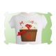 Monogram Apple Barrel | Machine Embroidery Designs by JuJu