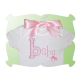 Baby Applique | Machine Embroidery Designs by JuJu