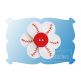 Baseball Flowers In The Hoop | Machine Embroidery Designs by JuJu