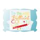 Be The Most Brilliant Color In The Box Applique | Machine Embroidery Designs by JuJu