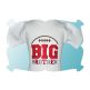 Big Brother Football Applique | Machine Embroidery Designs by JuJu