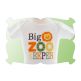 Big Zoo Keeper Applique | Machine Embroidery Designs by JuJu