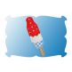 Bomb Pop Applique | Machine Embroidery Designs by JuJu