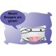 Mummy Tissue Case | Machine Embroidery Designs by JuJu
