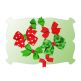 Boutique Hair Bows In The Hoop | Machine Embroidery Designs by JuJu