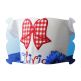Bow Applique | Machine Embroidery Designs by JuJu