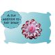 Covered Buttons Set Childs Handwriting Font | Machine Embroidery Designs by JuJu