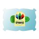 Box Of Crayons Snap Clip Mini In The Hoop | Machine Embroidery Designs by JuJu