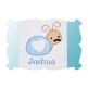 Boy Snail Applique | Machine Embroidery Designs by JuJu