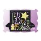 Broom Rides 25 Cents Applique | Machine Embroidery Designs by JuJu