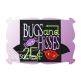 Bugs and Hisses 25 Cents Applique | Machine Embroidery Designs by JuJu