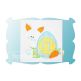 Bunny with Easter Egg Monogram Boy Applique | Machine Embroidery Designs by JuJu