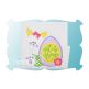 Bunny with Easter Egg Monogram Girl Applique | Machine Embroidery Designs by JuJu