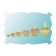 Caramel Apple Minis | Machine Embroidery Designs by JuJu
