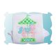 Carousel Horse Applique | Machine Embroidery Designs by JuJu