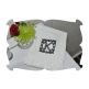 Catherine Ornate Embossed Monogram | Machine Embroidery Designs by JuJu